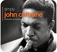 Varios Artistas - Varios - Simply John Coltrane