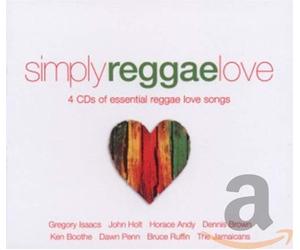 Varios Artistas - Varios - Simply Reggae Love