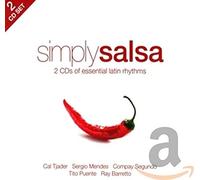 Varios Artistas - Varios - Simply Salsa