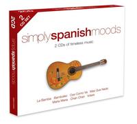 Varios Artistas - Varios - Spanish Moods