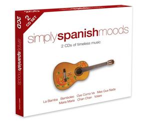 Varios Artistas - Varios - Spanish Moods