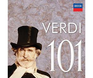 Varios Artistas - Verdi: 101