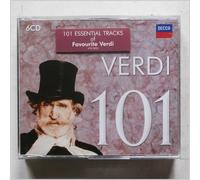Varios Artistas Verdi: 101 (CD) (Importación USA)