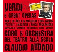 Varios Artistas - Verdi: 6 Grandes Óperas