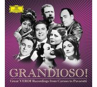 Varios Artistas - Verdi: Grandiosos