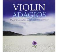Varios Artistas - Violin Adagios