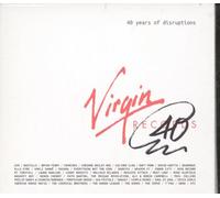 Varios Artistas - Virgin Records: 40 Years Of Disruptions