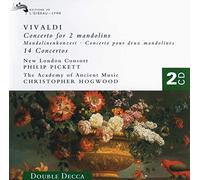 Varios Artistas - Vivaldi: 14 Concertos (for Mandolin, Flute, Trumpet, Violin, etc.)