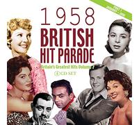 Varios Artistas - Vol. 2-1958 British Hit Parade: Jan-June