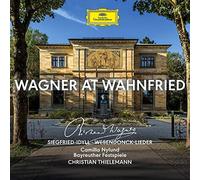 Varios Artistas - Wagner at Wahnfried (Live at Haus Wahnfried, Bayreuth / 2020)