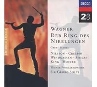 Varios Artistas - Wagner: Der Ring des Nibelungen - Great Scenes