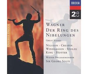 Varios Artistas - Wagner: Der Ring des Nibelungen - Great Scenes