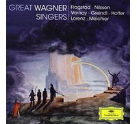 Varios Artistas - Wagner: Grandes Voces