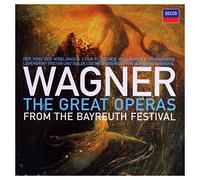 Varios Artistas - Wagner: Las Mejores Operas Del Festival De Bayreuth