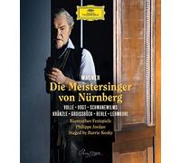 Varios Artistas - Wagner: Maestros Cantores de Nuremberg [Blu-ray]
