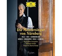 Varios Artistas - Wagner: Maestros Cantores de Nuremberg [Blu-ray]