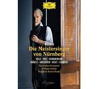 Varios Artistas - Wagner: Maestros Cantores de Nuremberg [DVD]