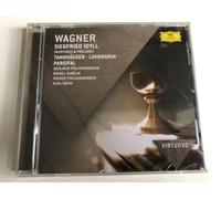 Varios Artistas - Wagner: Oberturas y Preludios