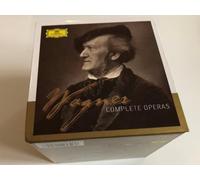 Varios Artistas - Wagner: Operas Completas (Ed. Limitada)