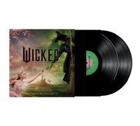 Varios Artistas - Wicked: La Banda Sonora (2xLP Nuevo, Sellado Vinilo Negro)
