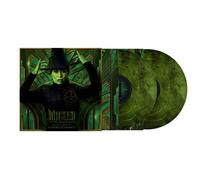 Varios Artistas - Wicked: La Banda Sonora (Verde 2xLP Nuevo, Vinilo Sellado)