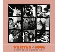 Varios Artistas - Written In Their Soul - The Hits: The Stax Songwriter Demos