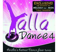 Varios Artistas - yalla dance iv