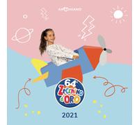 Varios Artistas Zecchino D'Oro 64 Edición CD Nuevo Sellado