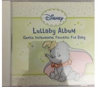 Varios Artists-Disneys Lullaby Álbum/Gentle Instrumental Favorites Para Bebé CD