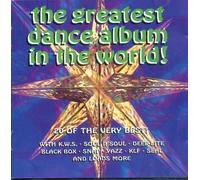Varios Artists - the greatest dance album in the world! [UK Import]