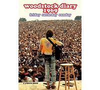 Varios Artsitas - Woodstock diary 1969 [DVD]