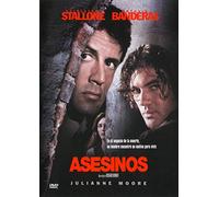 Varios - Asesinos [DVD]