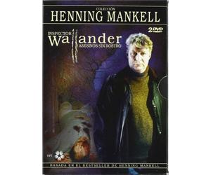 Varios - Asesinos Sin Rostro (K.Wallander) [DVD]