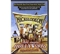 Varios - Así Empezó Hollywood [DVD]