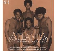 Varios - Atlanta: Hotbed Of 70s Soul