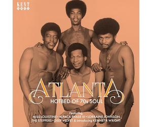 Varios - Atlanta: Hotbed Of 70s Soul