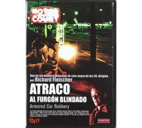 Varios - ATRACO AL FURGON BLINDADO [DVD]