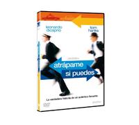 Varios - Atrápame si puedes [DVD]