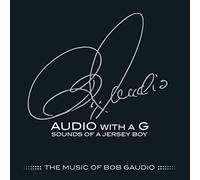 CD Audio With A G Sounds Of A Jersey Boy The Music Of Bob ...