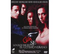 Varios - Aun Se Lo Que Hicisteis El Ultimo Verano [DVD]