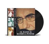 Varios Autores - Al Bano & Romina Power «Le Nostre Emozioni», vinilo negro de 180 g