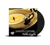 Varios Autores - Años para cantar... Italian Graffiti, recopilatorio musical, vinilo de 180 g, Radio Italia