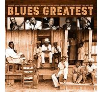 Varios Autores - Blues Greatest [Vinilo]