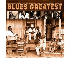 Varios Autores - Blues Greatest [Vinilo]