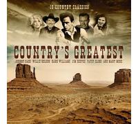 Varios Autores - Country's Greatest [Vinilo]