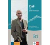 Varios autores DaF im Unternehmen (Tapa blanda)