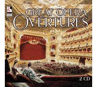 Varios Autores - Great Opera Overtures - 2CD