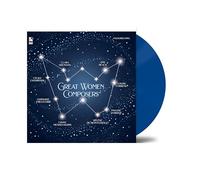 Varios Autores - Great Women Composers (siglos XVIII-XX) azul, Clara Schumann, Amy Beach, Fanny Mendelssohn