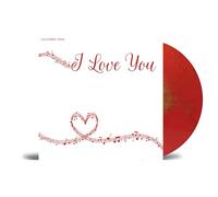 Varios Autores - I Love You - Vinilo de color rojo