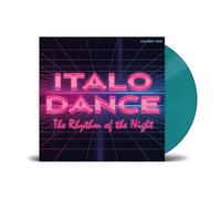 Varios Autores - Italo Dance The Rhythm of the Night de color, edición limitada